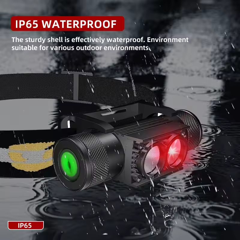 Waterproof Headlamp